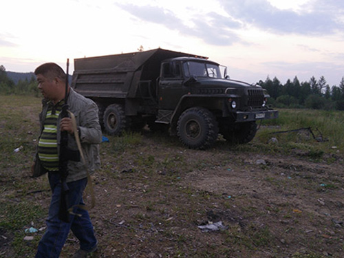 俄羅斯礦區(qū)考察-(2) 俄羅斯礦區(qū)考察-(2)