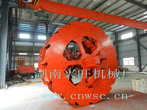 洗砂機(jī)-筒車(chē)